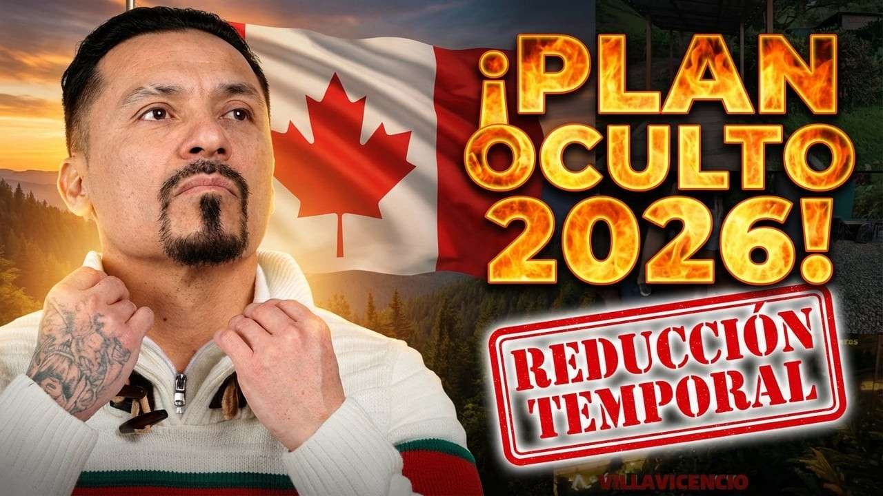Esto es lo que Canadá NO te está diciendo sobre 2026