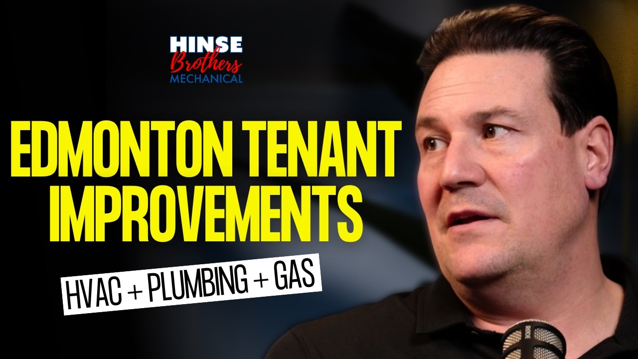 Hinse Brothers Mechanical | Plumber Sherwood Park