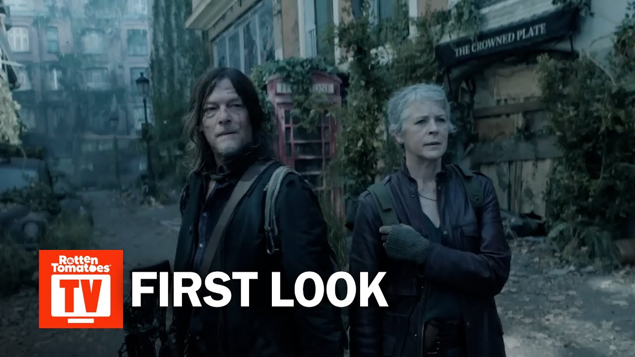 The Walking Dead: Daryl Dixon Season 3 First Look | 'Global Apocalypse'