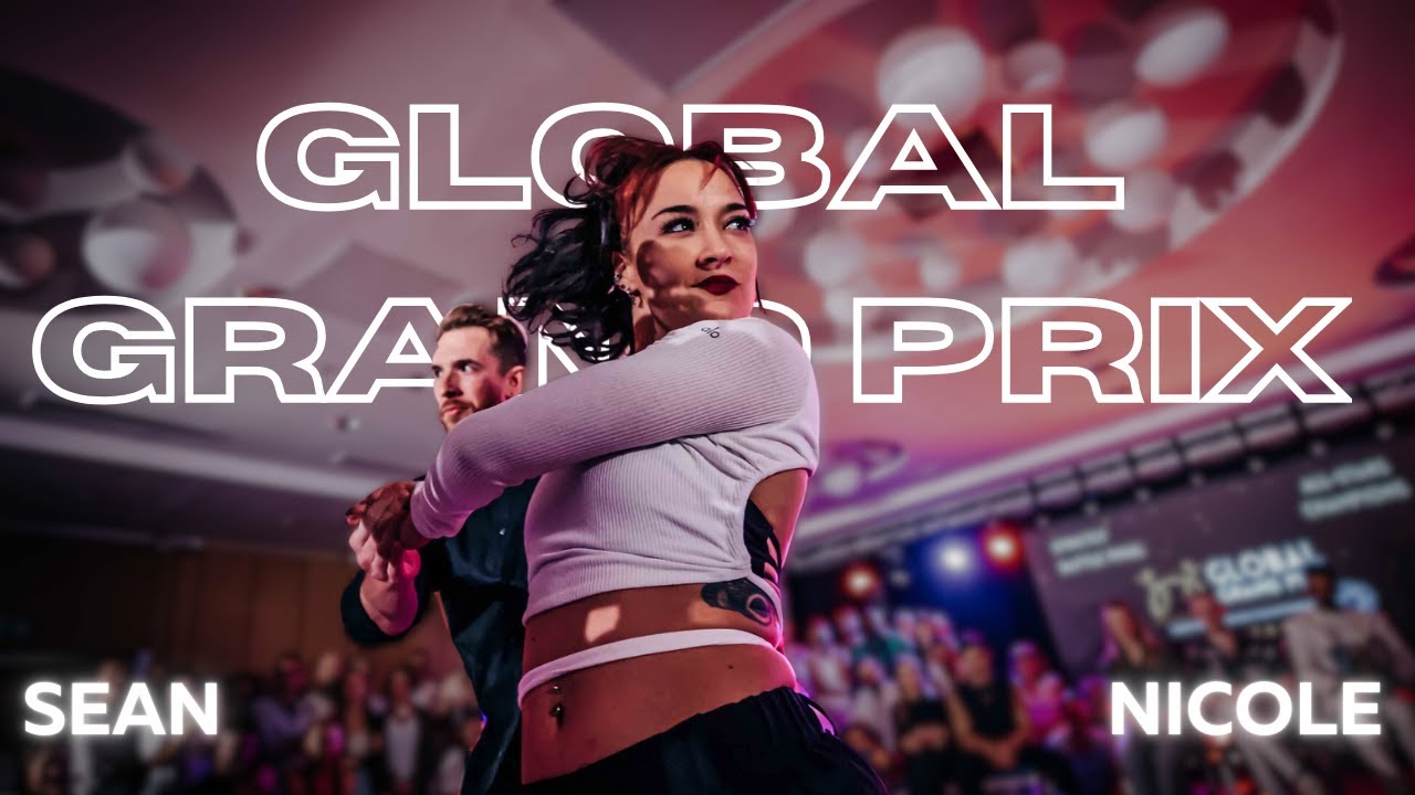 STRICTLY BATTLE 1ST PLACE WINNERS - Nicole & Sean VS Marina & Ludo - Global Grand Prix 2025
