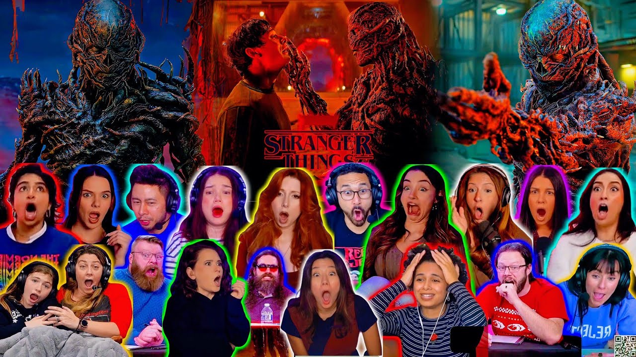 Fans React To VECNA'S NEW LOOK & KILLS 