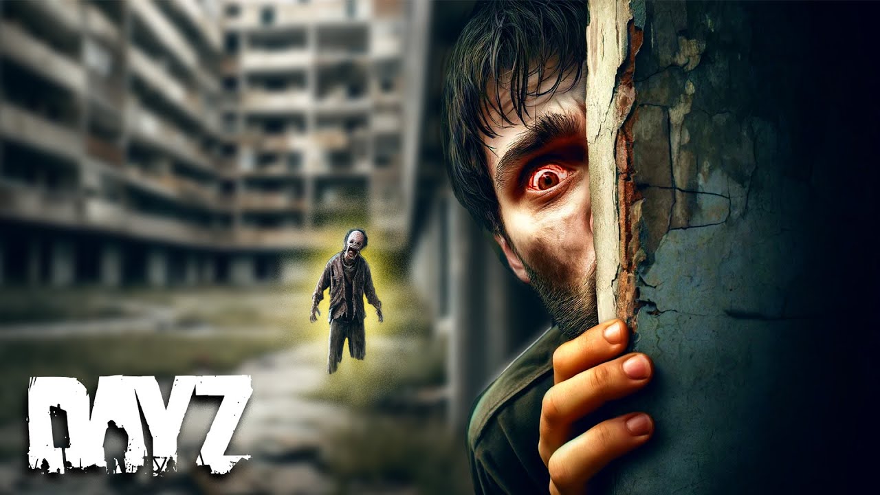 I tried the Scariest server on DayZ