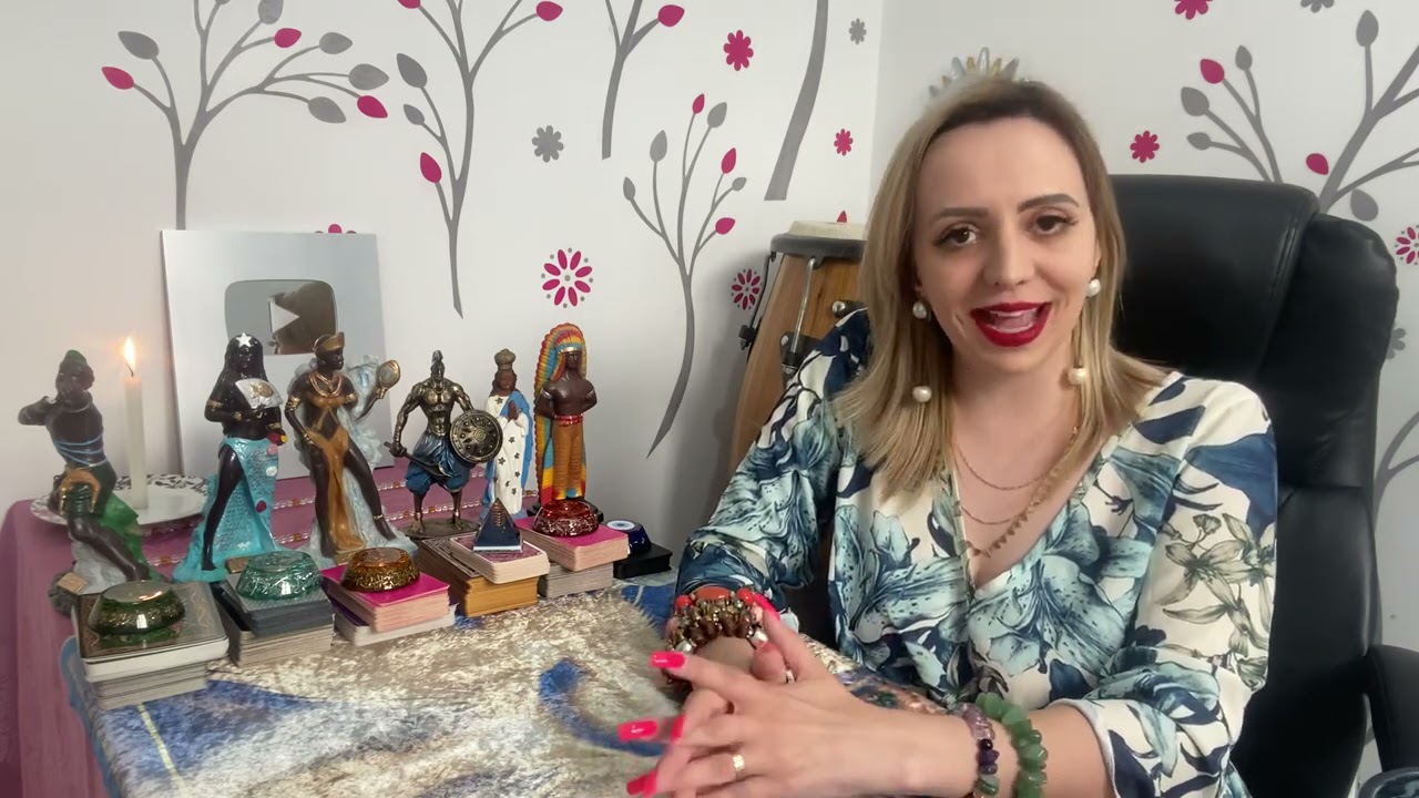 TUDO QUE VAI ACONTECER MUITO RÁPIDO COM VOCÊ!