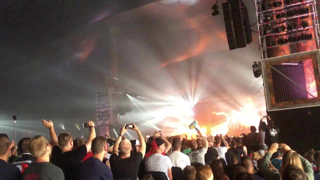 *NOISEKICK's FINAL TERROR SITDOWN* DEFQON.1 2017 Victory Forever