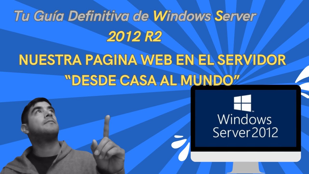 🖥️ Cómo montar tu propia página web 🌐 en servidor local 🛠️