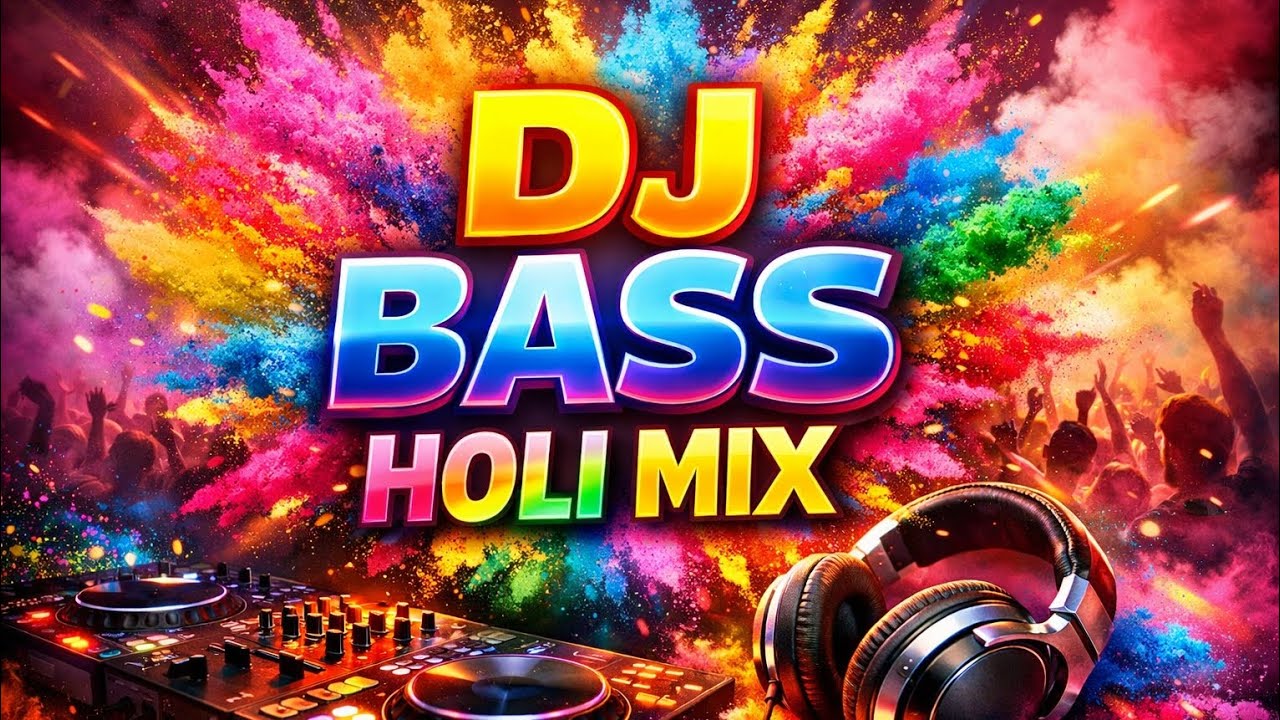🔥#Bhojpuri_Holi_DJ_Remix_2026 💥 | Ladka Ladki Duet | Full Dhamakedar Party Song🔥
