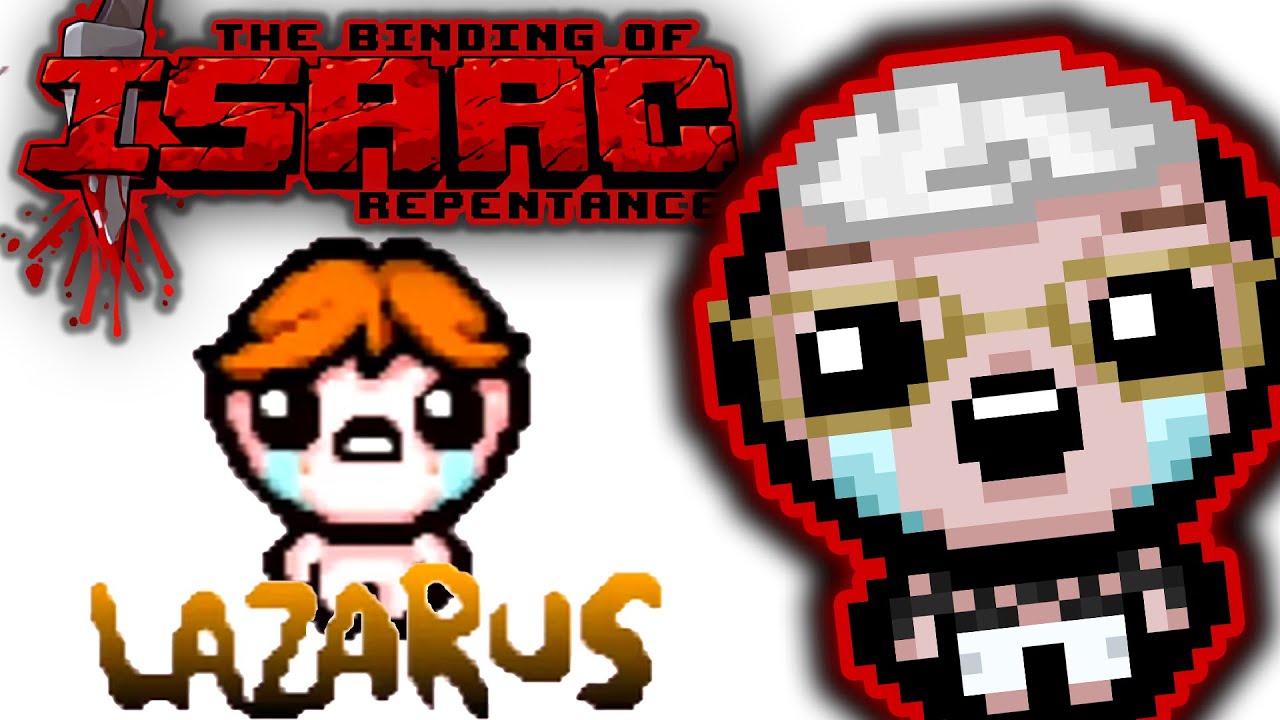 GRAM Z JEDNYM SERDUSZKIEM w THE BINDING OF ISAAC: REPENTANCE #06