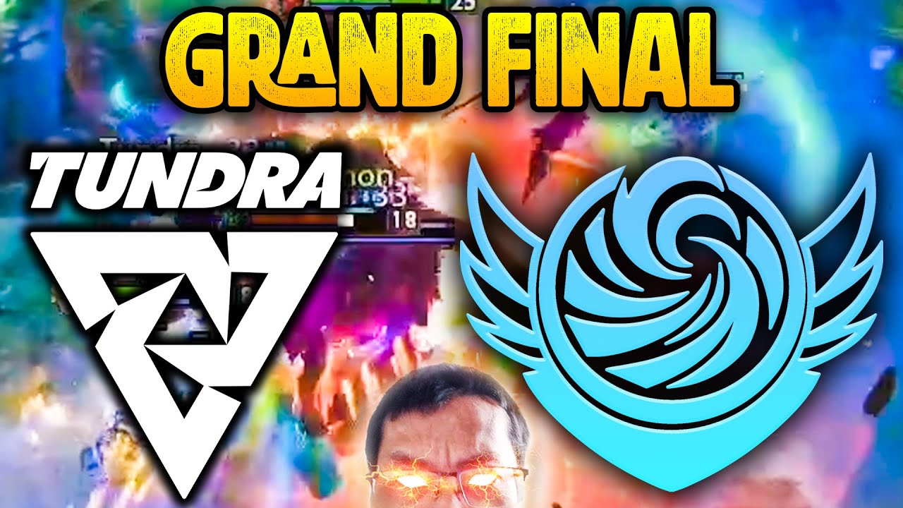TUNDRA vs TIDEBOUND - GRAND FINAL ▌CLAVISION MASTER 2025 DOTA 2