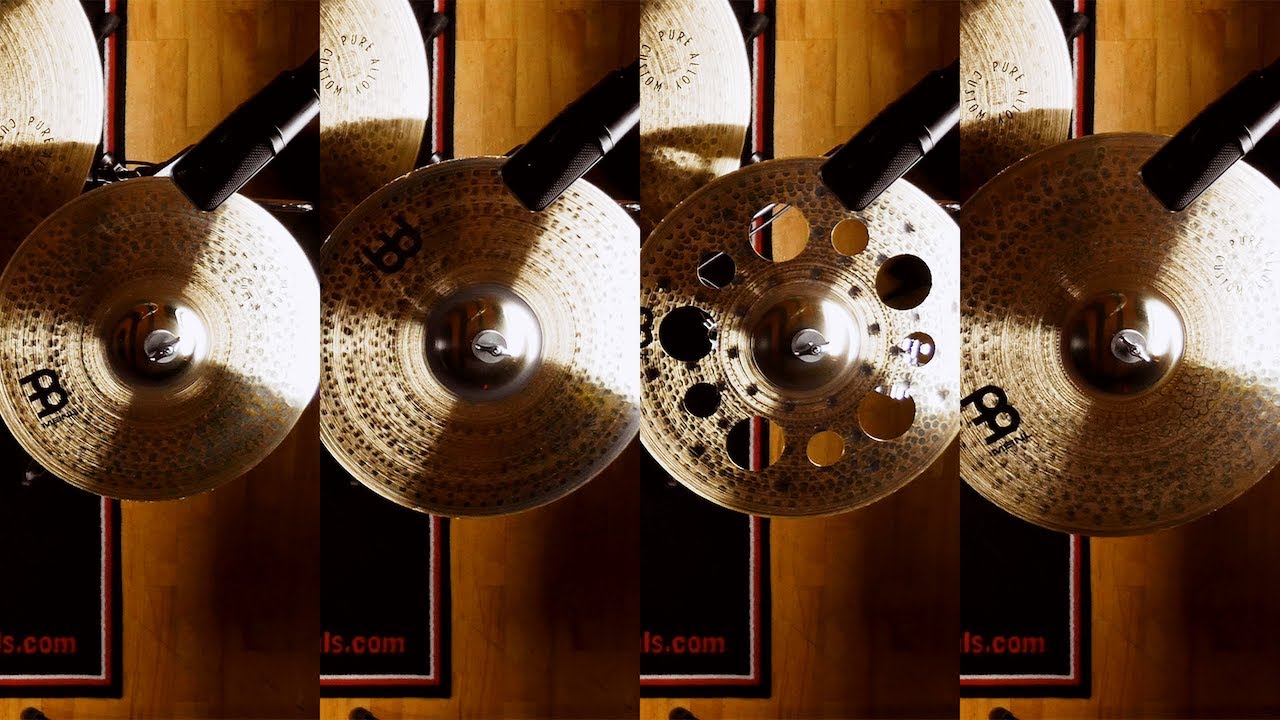 Pure Alloy Custom Crashes Morph