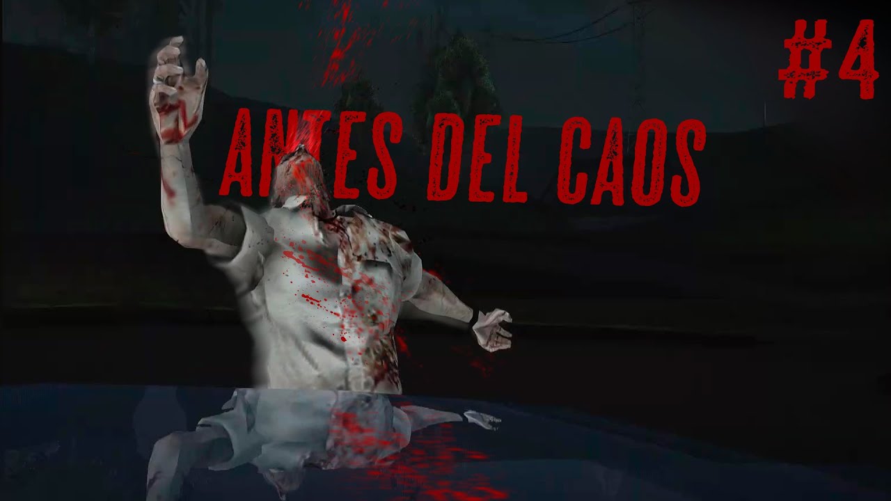 GTA San Andreas Loquendo | Infeccion Zombie (Antes del Caos) | Capitulo 4: Lo que dejamos detrás