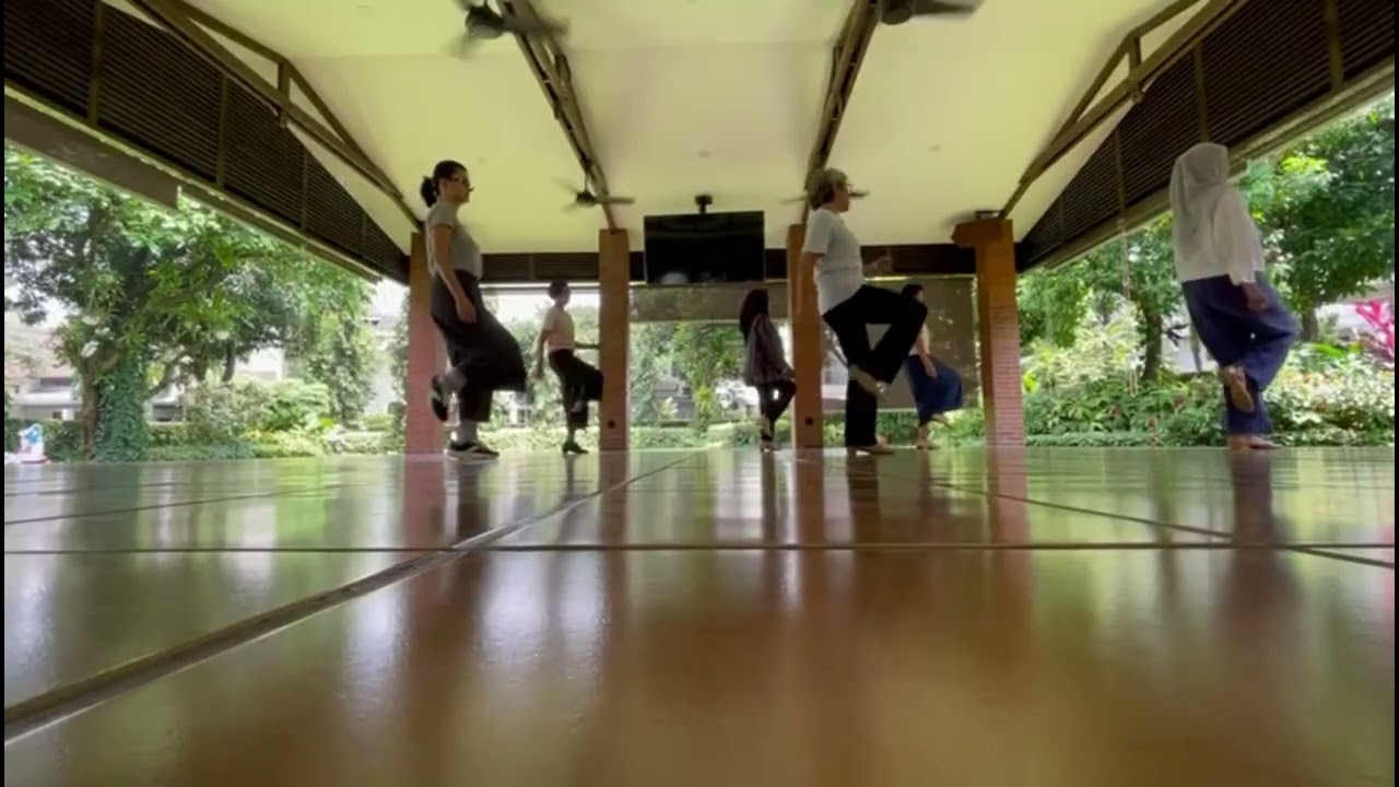 OPALITE EZ - line dance - Theresia Komala - November 2025