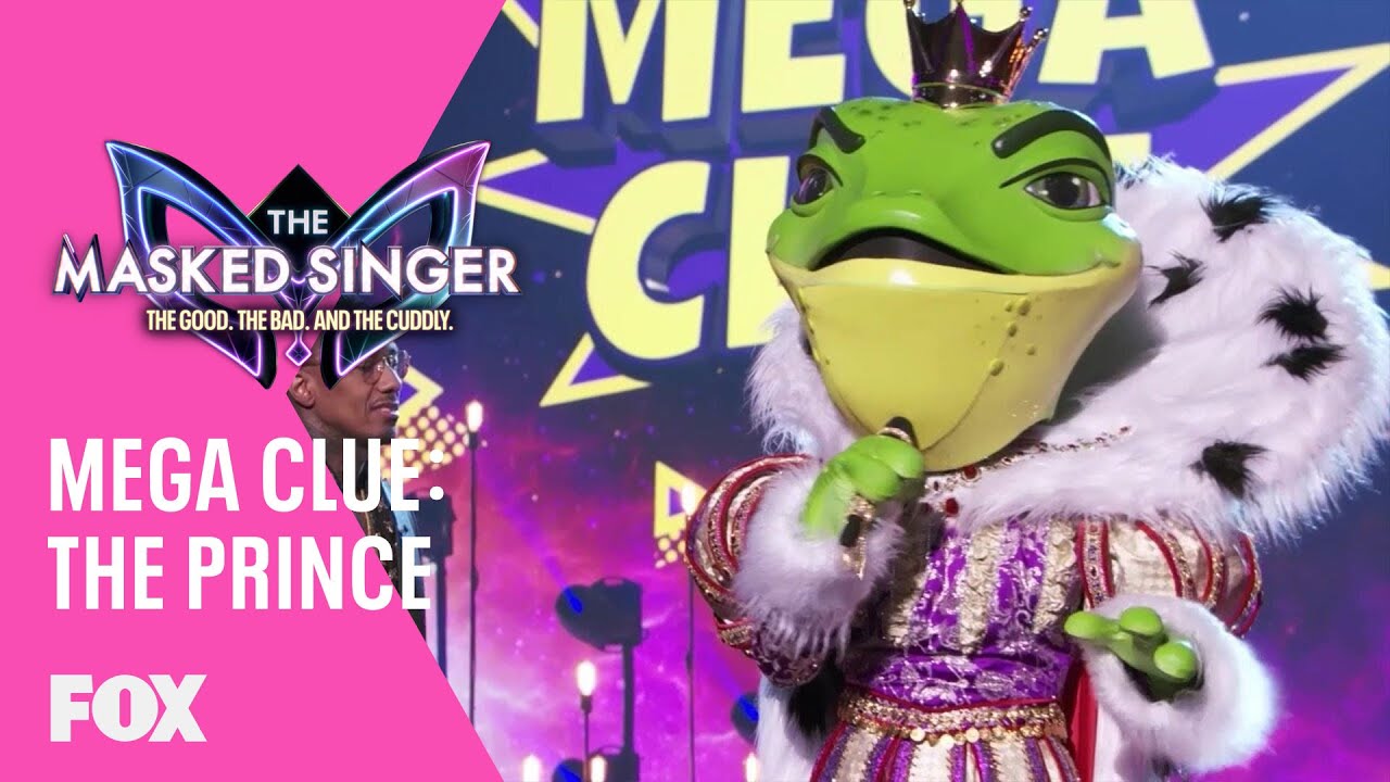 Mega Clue: The Prince | Season 7 Ep. 8 | THE MASKED SINGER