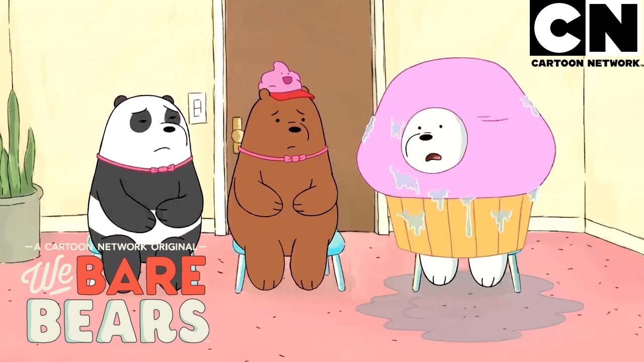 Los osos y sus aventuras con la comida | Escandalosos | Cartoon Network