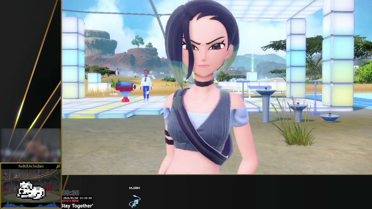 2026-01-04 -Pokemon Violet- DLC - What's happening again?