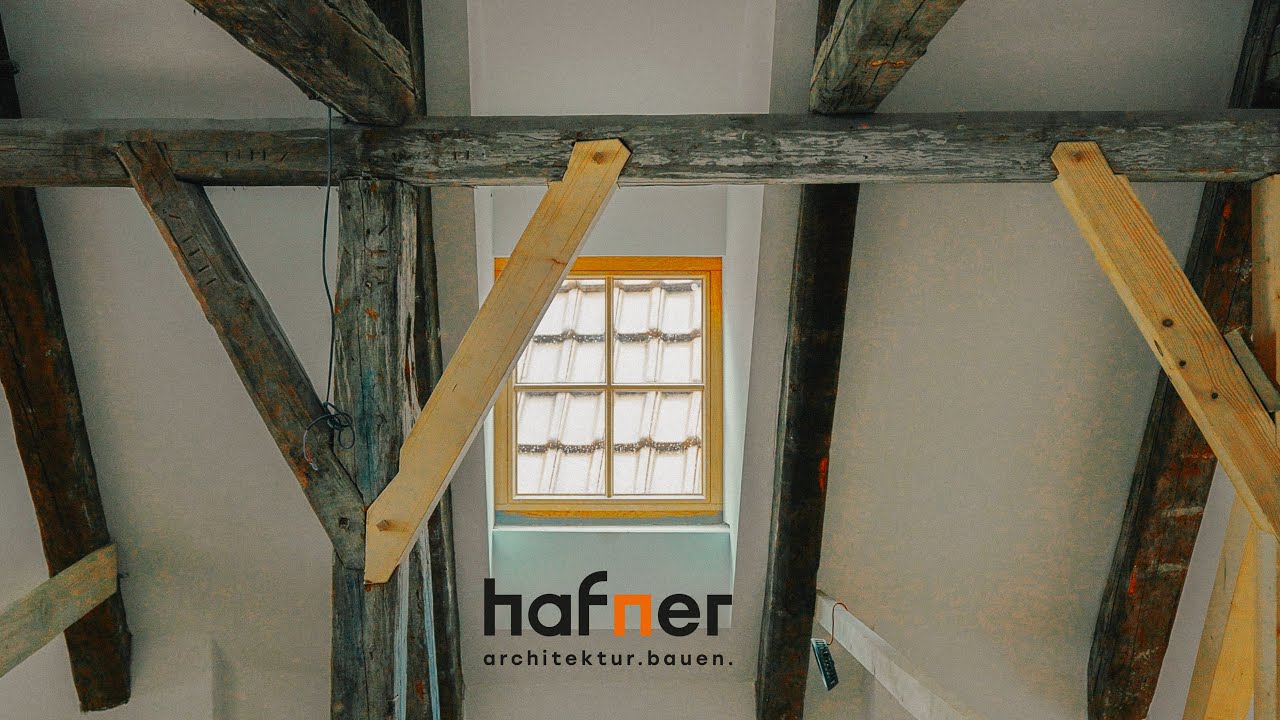 hafner bau I hg264 I kapitel III I Ausbau