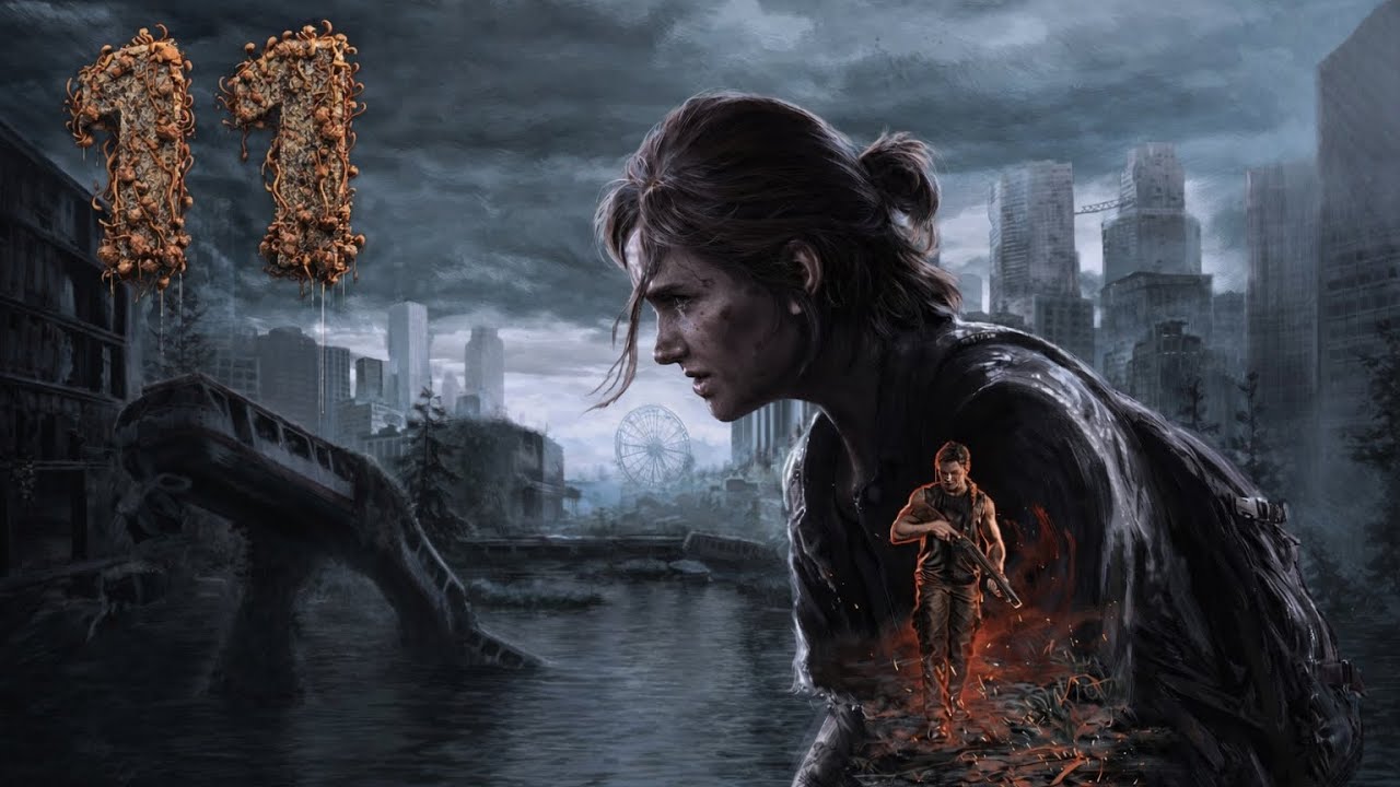 The Last Of Us Parte ll 🧟‍♂️ | Capitulo 11 
