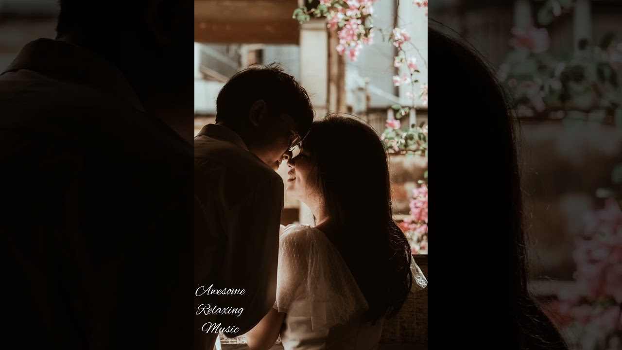 Romantic music gentle kiss  |  Романтическая музыка нежный поцелуй