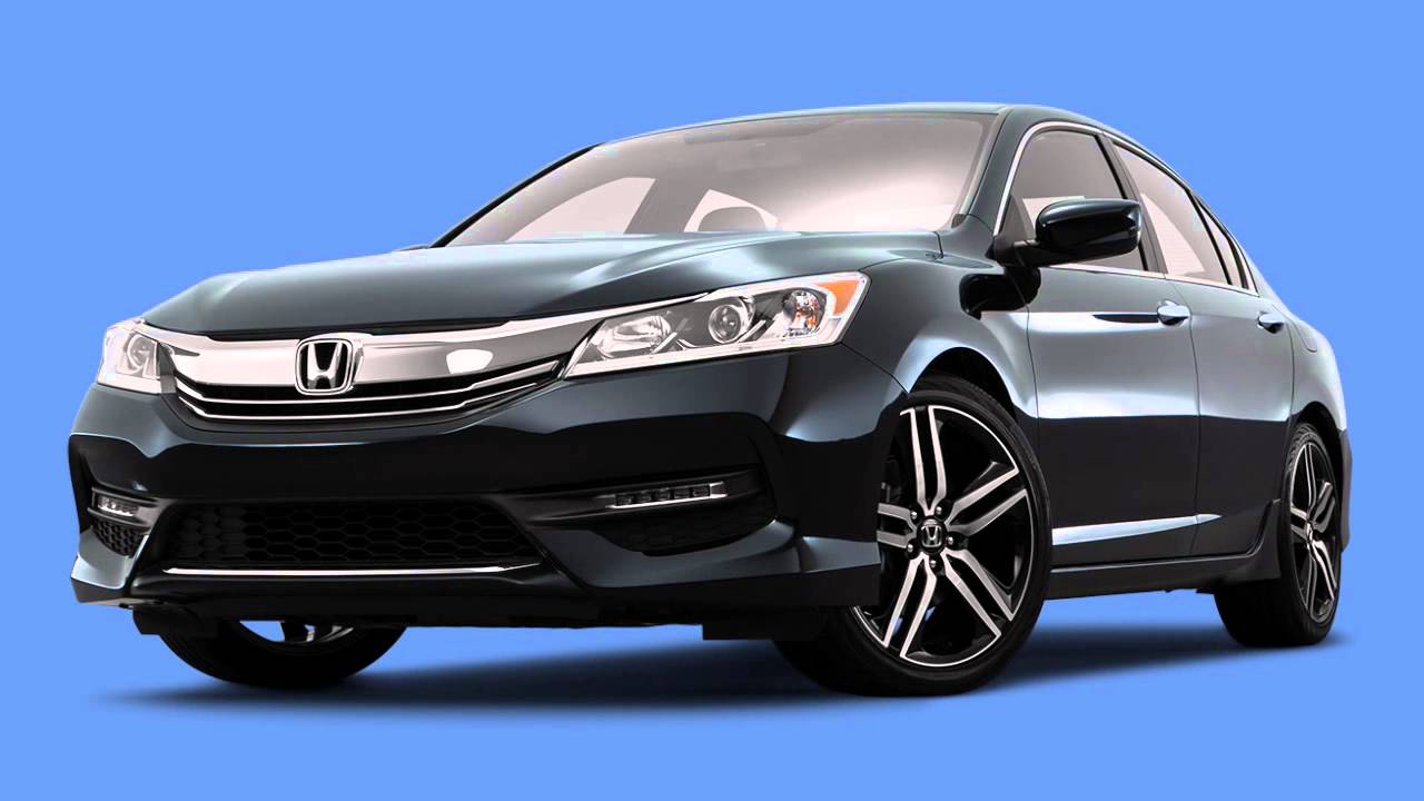 The 2016 Honda Accord’s Six Trim Levels | Bradenton, FL