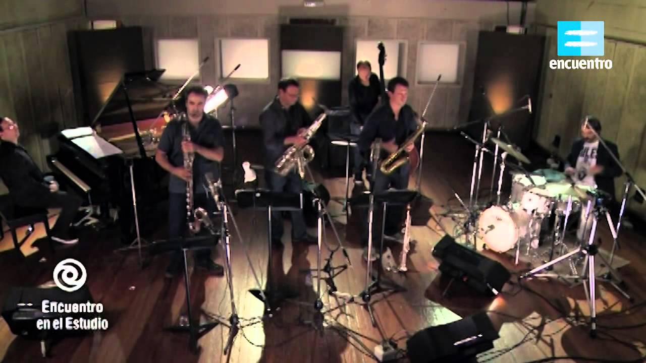 Encuentro en el estudio VII: Escalandrum (capítulo completo)  - Canal Encuentro HD