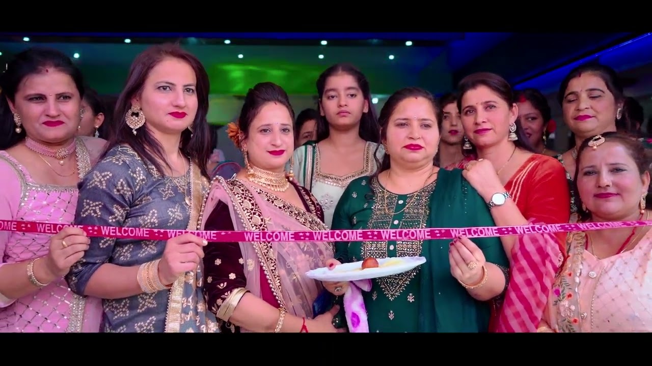 WEDDING HIGHLIGHTS DEEPIKA & NAVEEN 