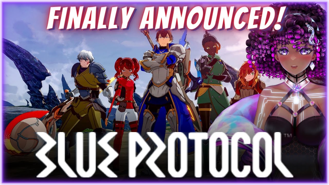 Yay! Coming In 2023! Global Announcement! | Blue Protocol