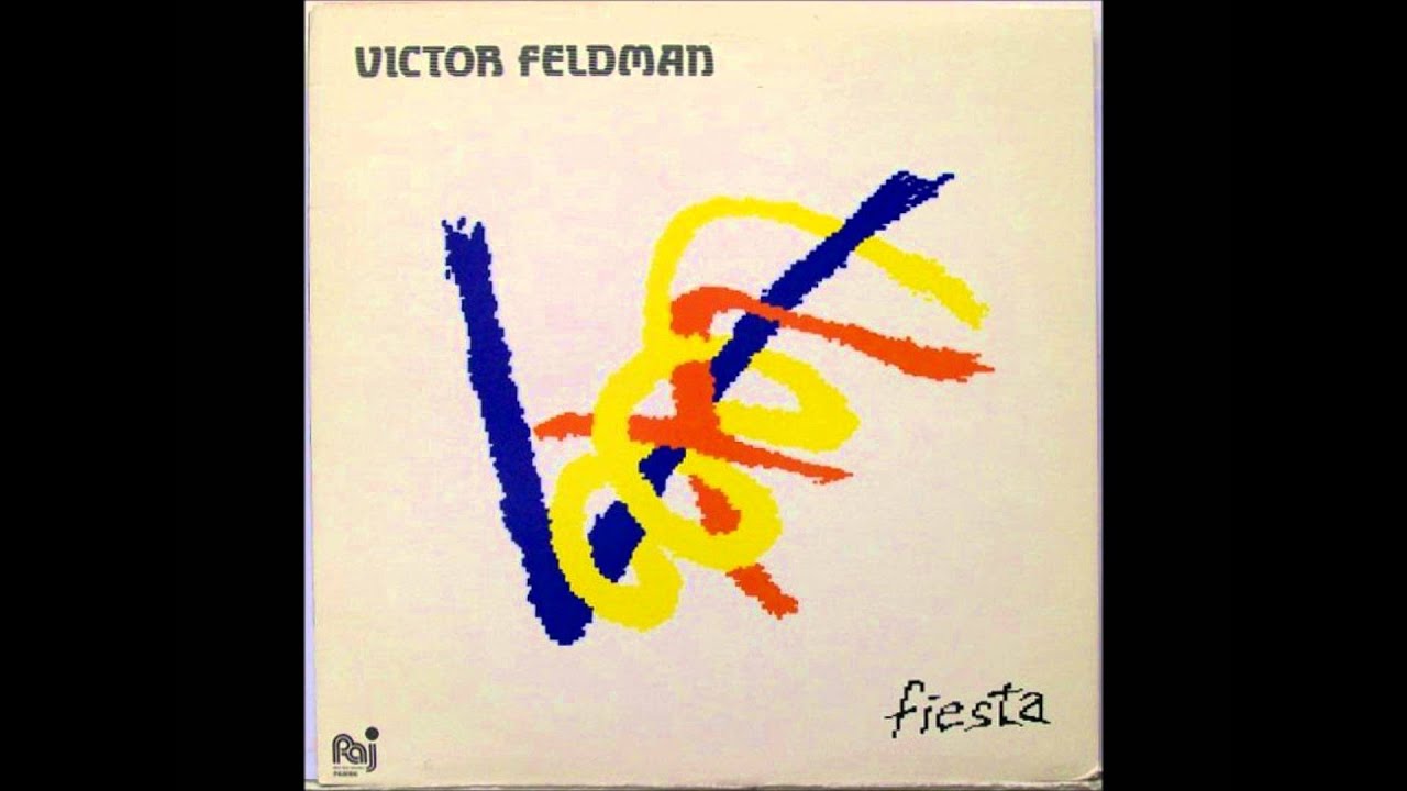 Victor Feldman- Fiesta [ON HD]