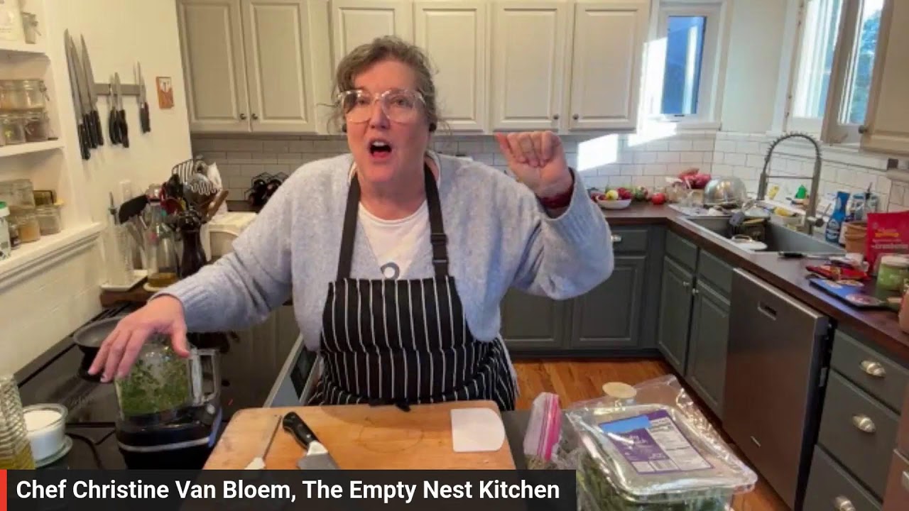 15-Minute Recipe with Chef Christine