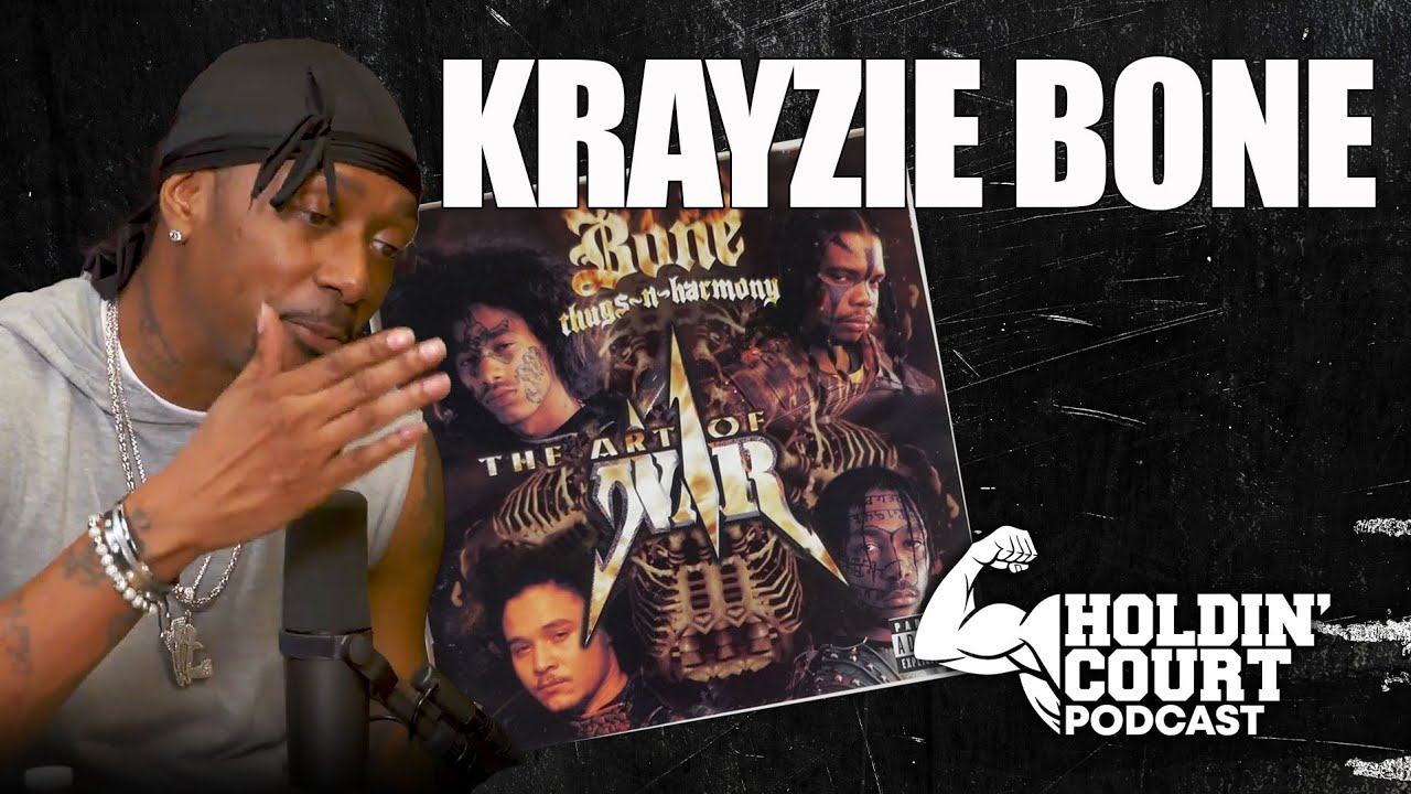 Krayzie Bone Talks 
