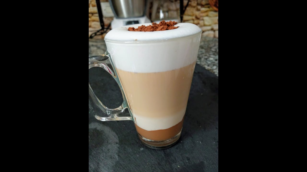 Cappuccino maison très facile à réaliser