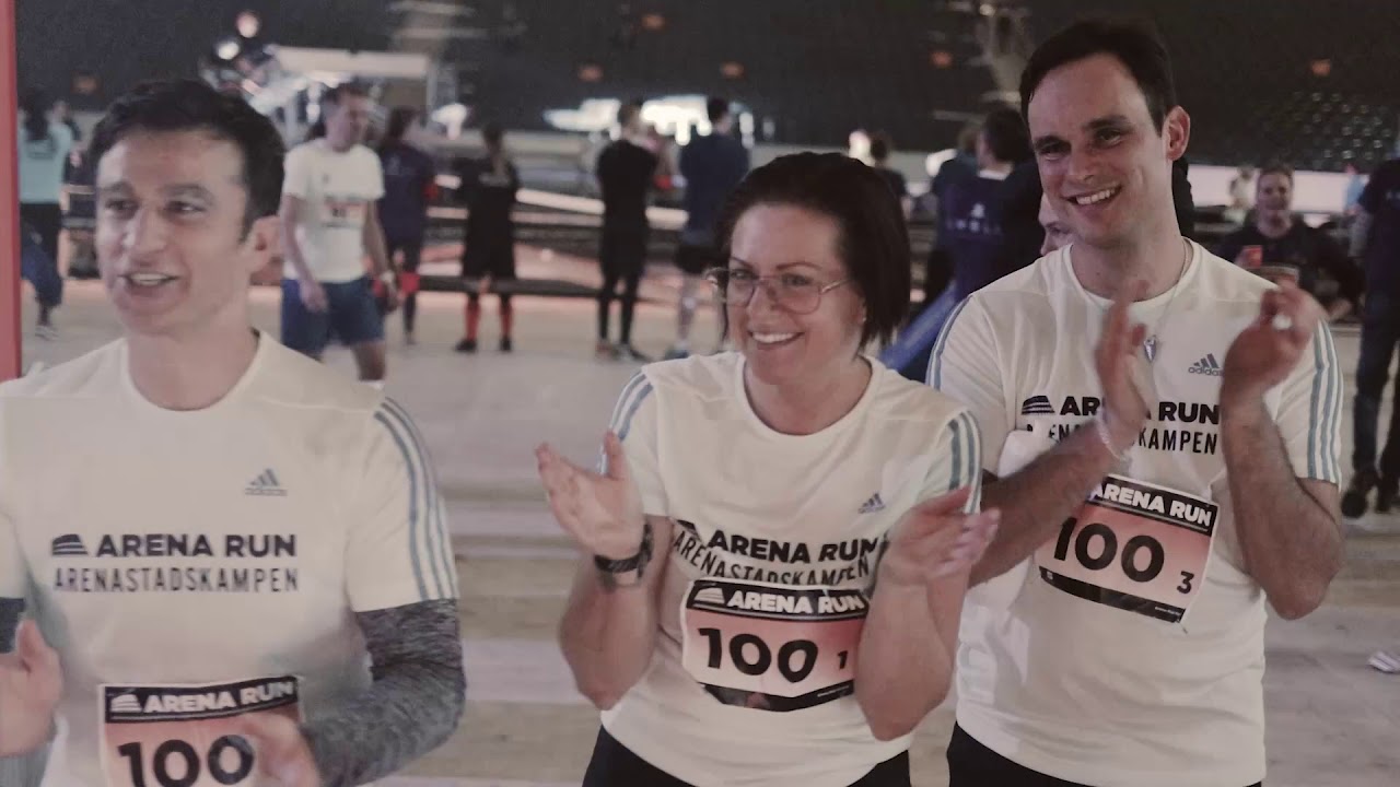 Arena Run 2020 - After Movie