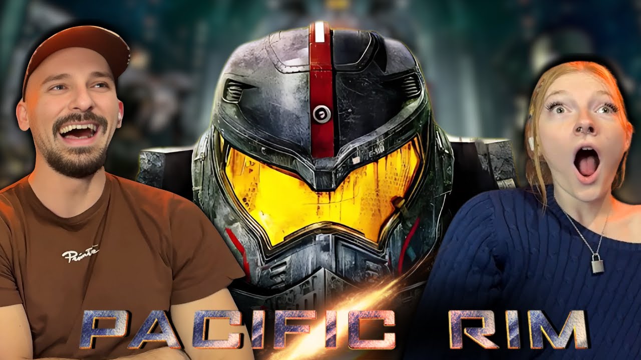First Time Watching!! *Pacific Rim* 2013 | Movie Reaction