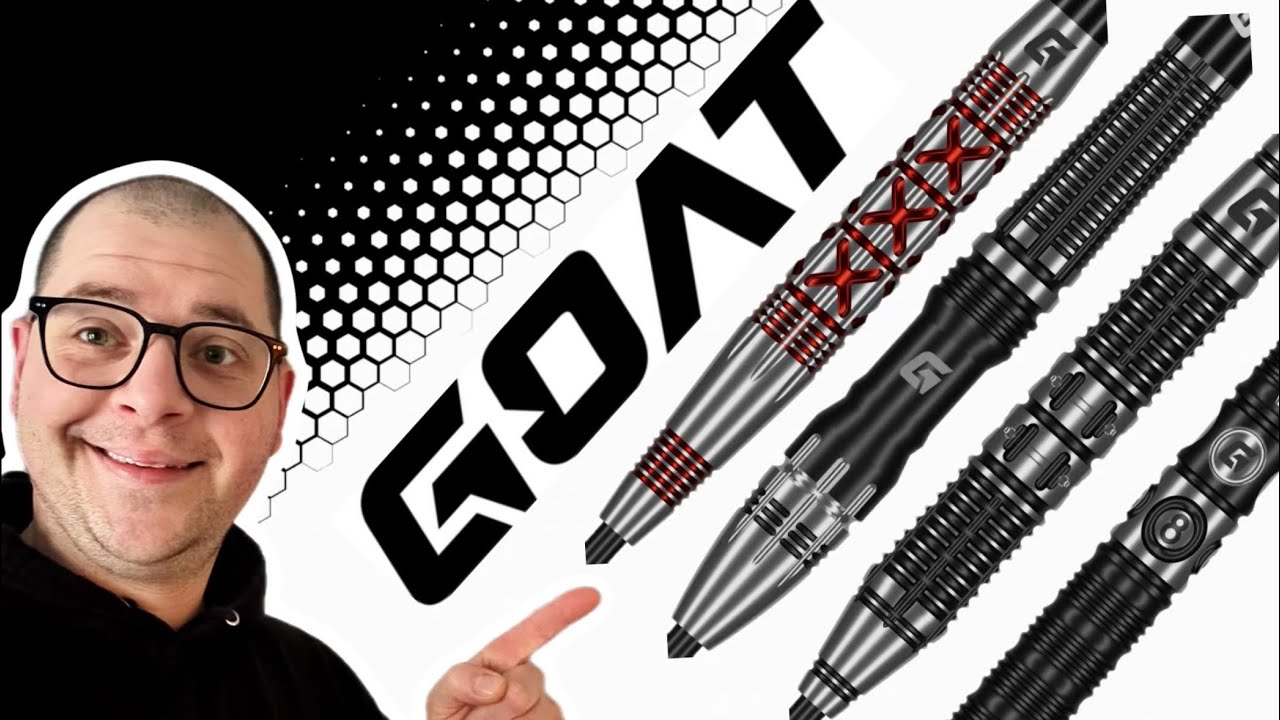 Schach, Bowling & Fitness als Dart?! Was hat Goat da gebaut?! 🤯 Goat Launch Januar 2026