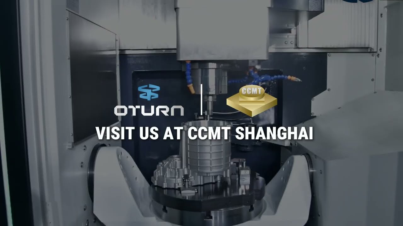 CNC Machining Preview for CCMT 2026 | Multi-Axis, Turning & Milling