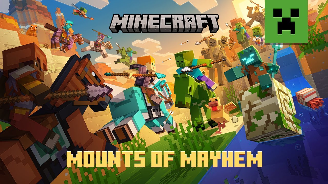 MOUNTS OF MAYHEM | Official Trailer