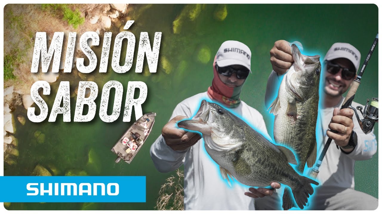 🐟 Misión Sabor: Pesca de Black Bass en Portugal