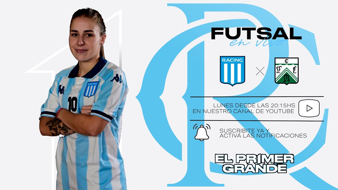 Torneo de Primera División 2025 | Racing Club vs Ferro (Centro Deportivo)