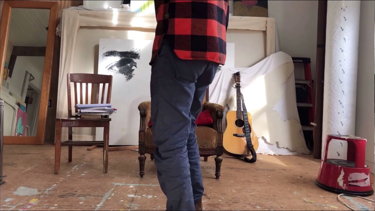 Scott Avett - Neapolitan Sky (The Avett Brothers)