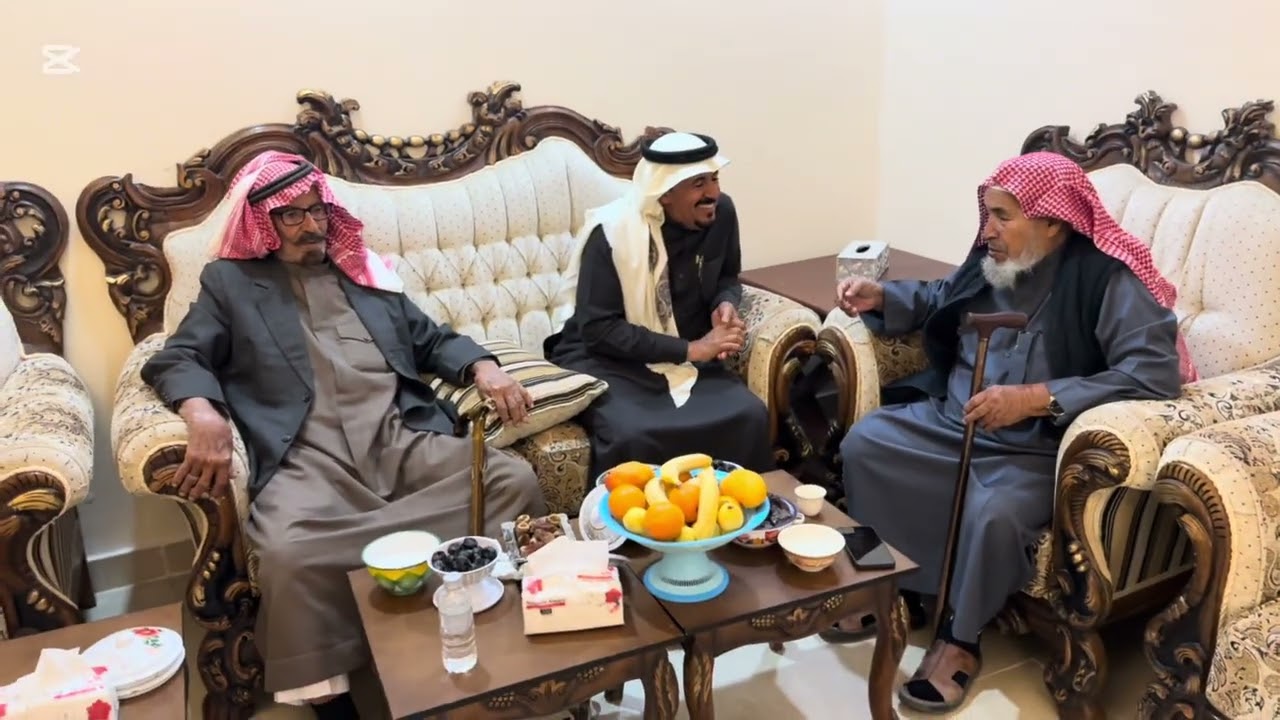 بعد أكثر من 60 عامًا من الغياب: حوار تاريخي بين عيسى الطويلعي العنزي وسعيد فالح المرواني الجهني