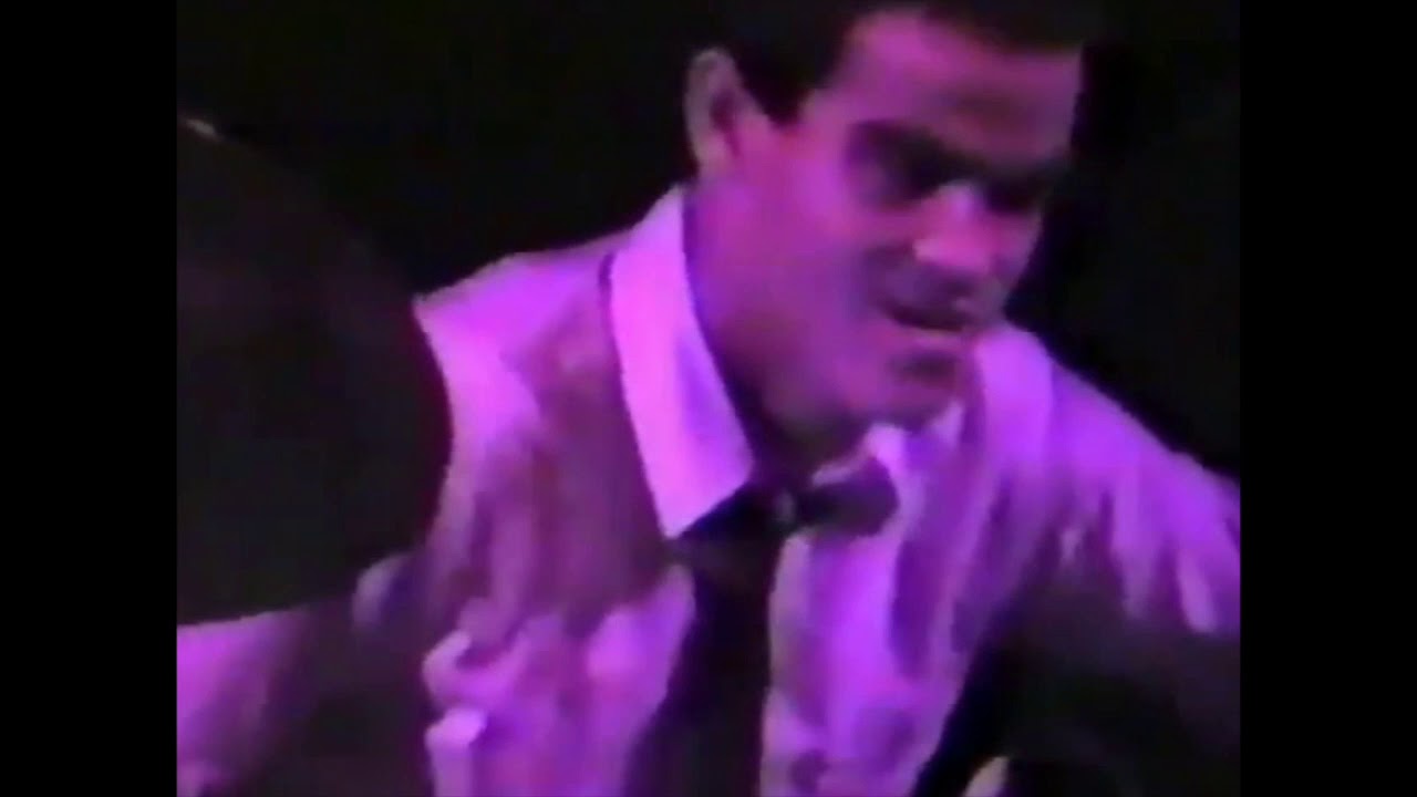 Laughing Hyenas 1987 Nectarine Ballroom Ann Arbor Michigan