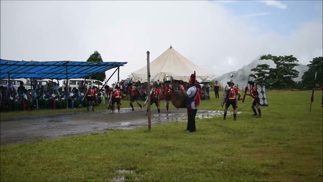 Molungkimong Tsungremong dance2