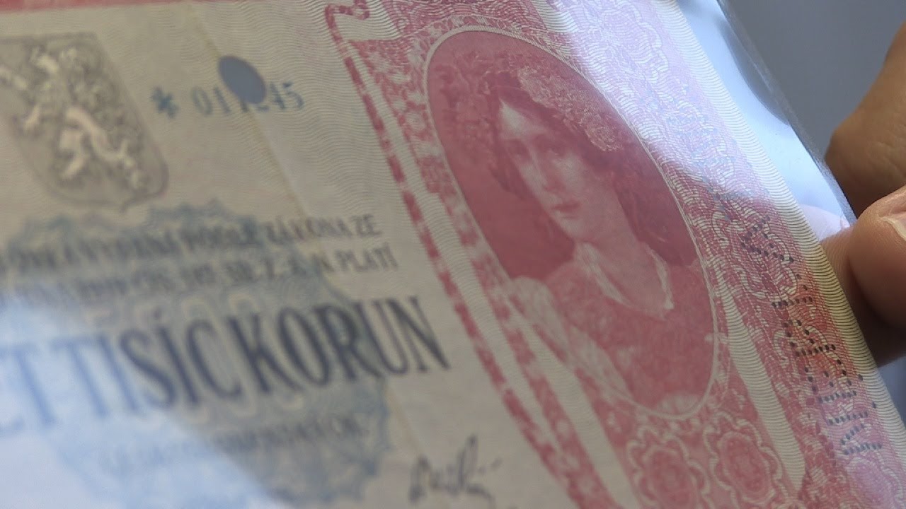 Investorský magazín: Bankovky jako investice