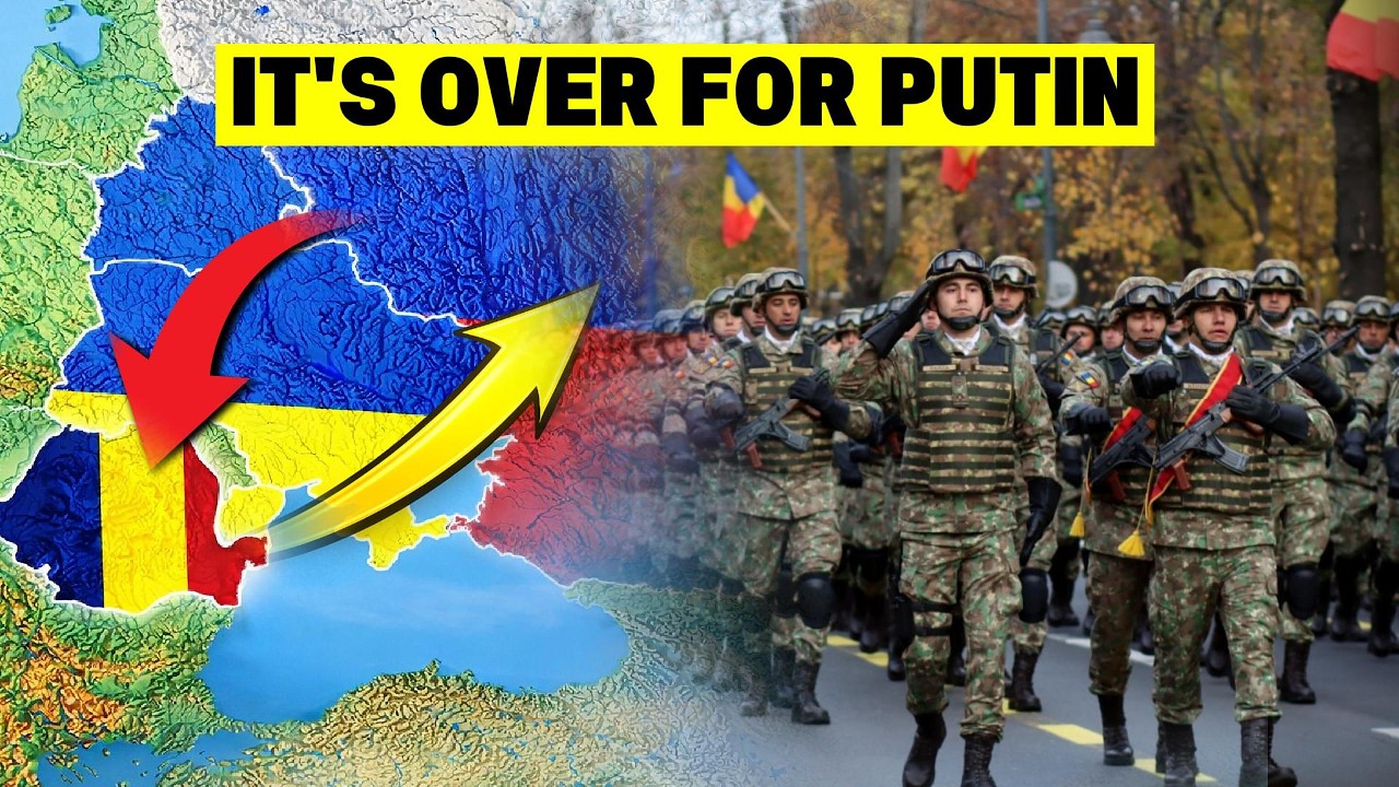 How INSANELY Powerful Is Romania's Military in 2026?
