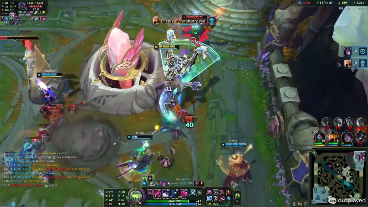 The new season is so much fun ! | League Bullshittery