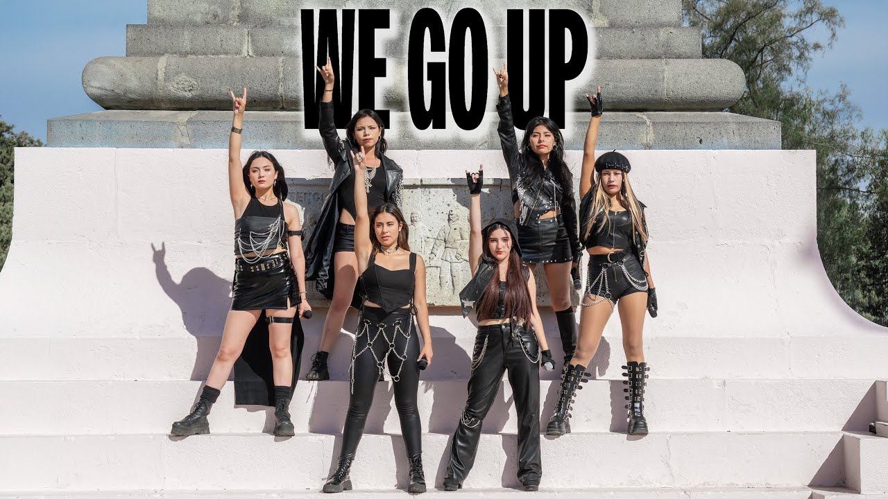 [KPOP IN PUBLIC] BABYMONSTER (베이비몬스터) - ‘WE GO UP’ | Dance Cover