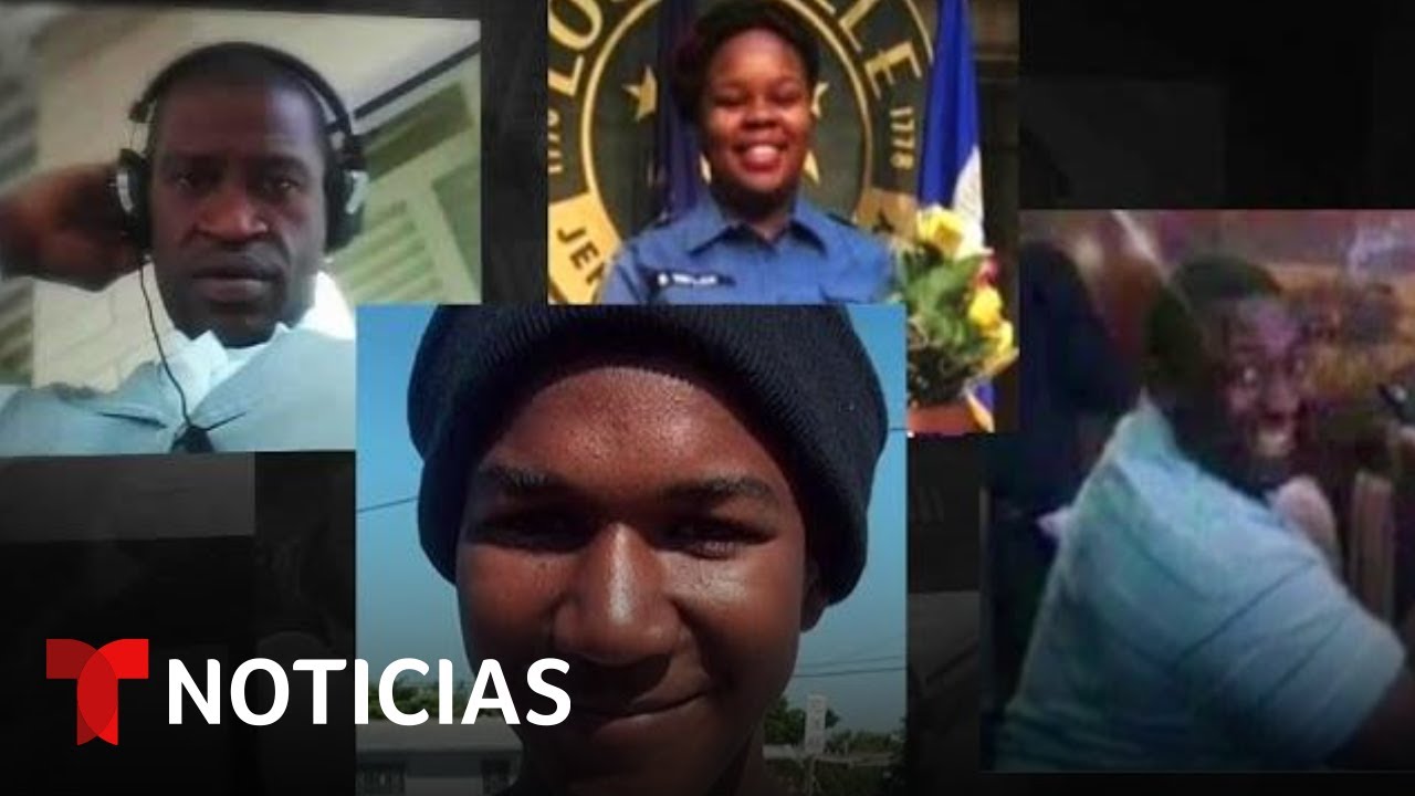 Los casos de abuso policial que han impactado a EE.UU. | Noticias Telemundo