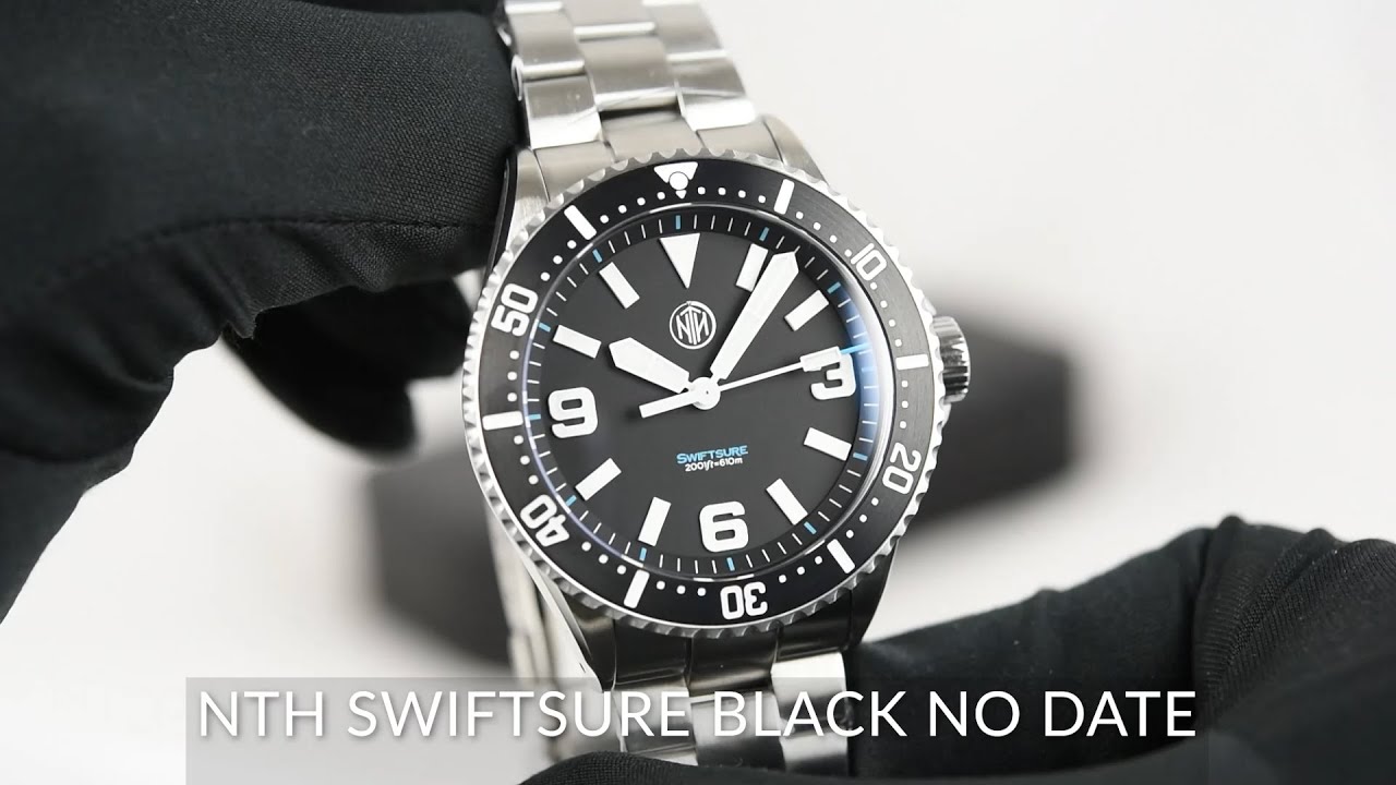 NTH Swiftsure Black No Date