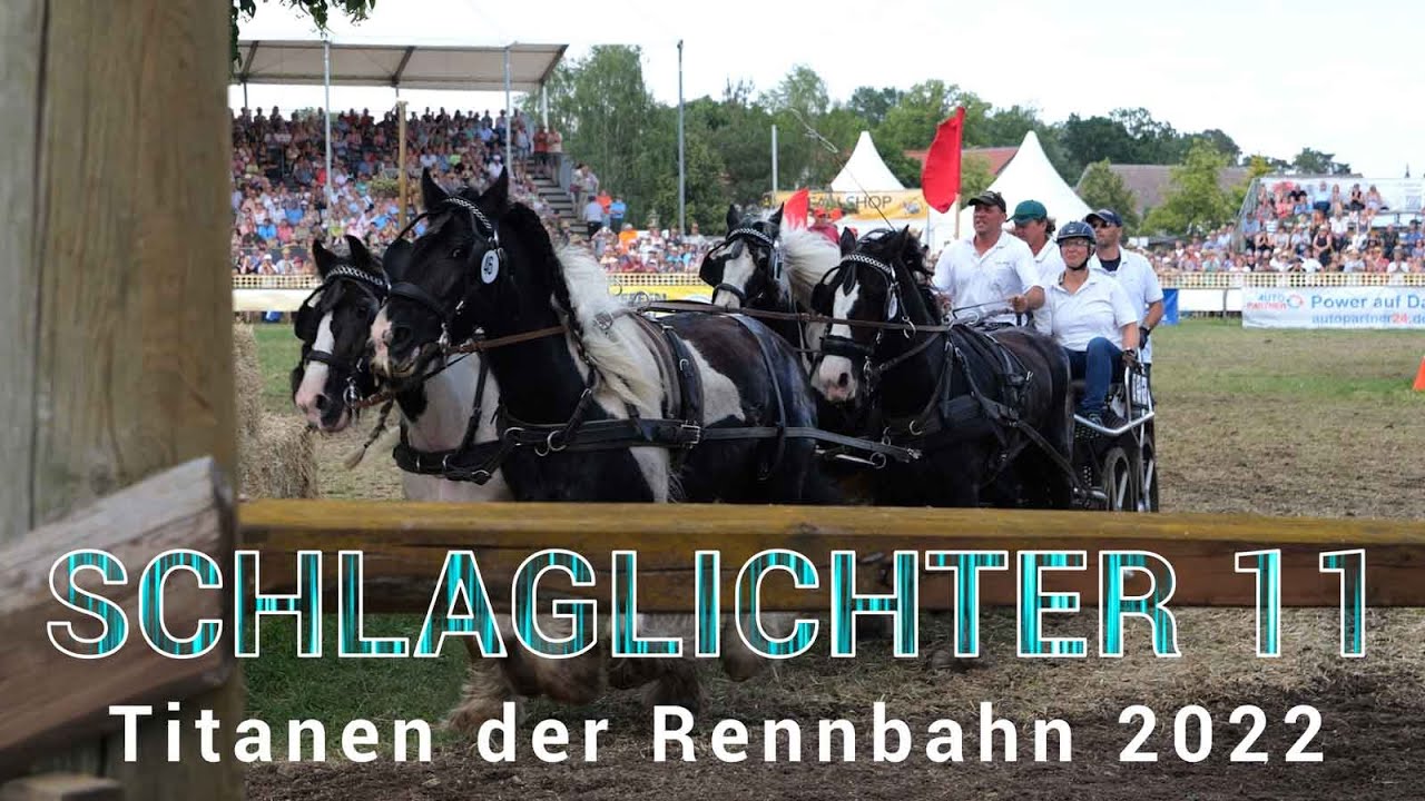 Titanen der Rennbahn 2022 