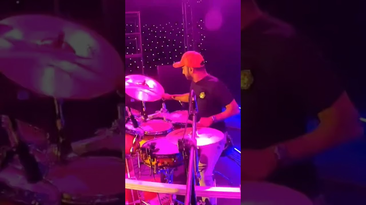 keys part with drums by neela