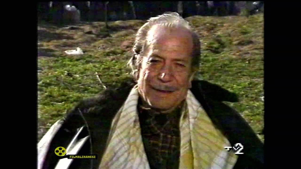 Hüseyin Peyda ile Röportaj 1988 - TV2