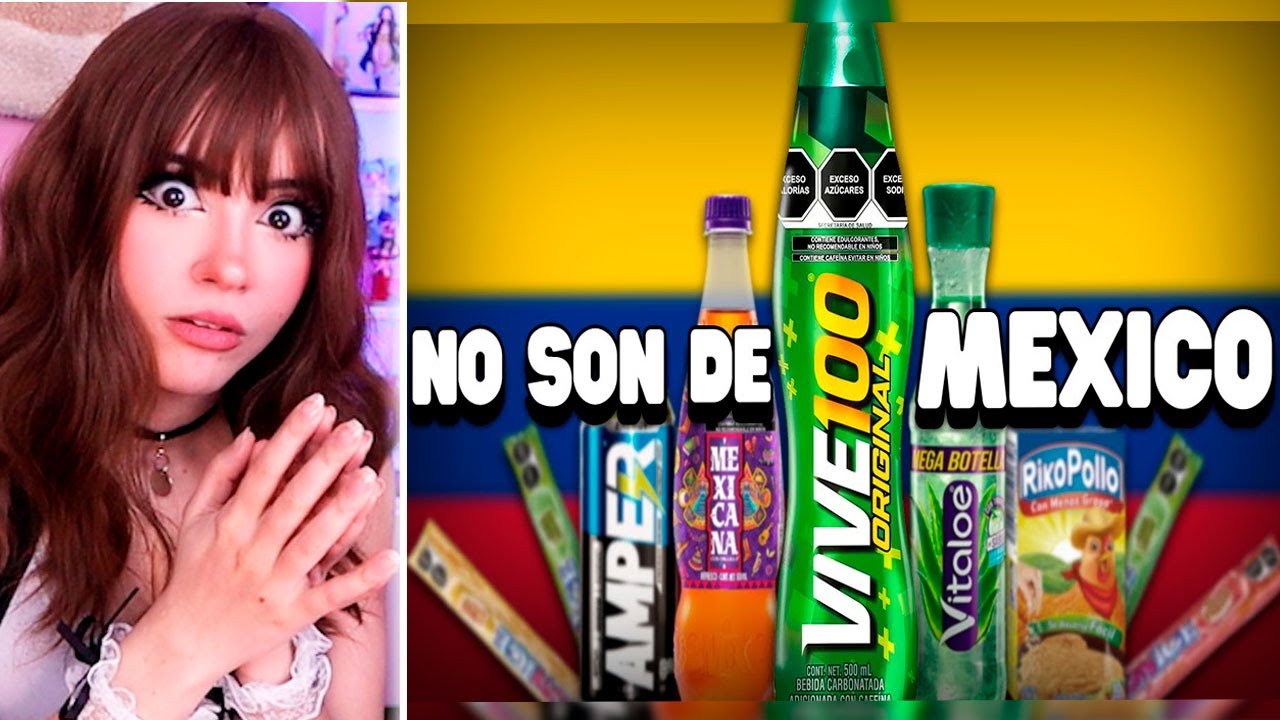 EL MERCADO COLOMBIANO INVADE MÉXICO  || ITSMIDNA REACCIONA A UN PESO DE SALSA